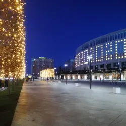 Krasnodar Stadium (Krasnodar Arena) - Krasnodar