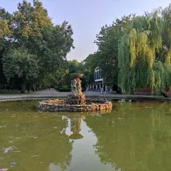 Park Gorkogo - Krasnodar