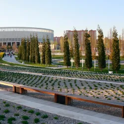 Victory Park - Krasnodar