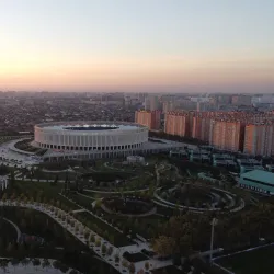 Victory Park - Krasnodar