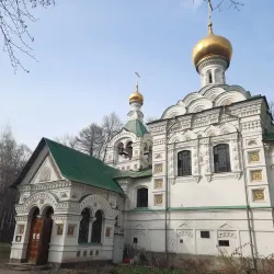 Church of the Holy Trinity - Krasnogorsk