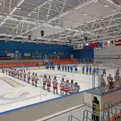 Krasnogorsk Ice Palace - Krasnogorsk