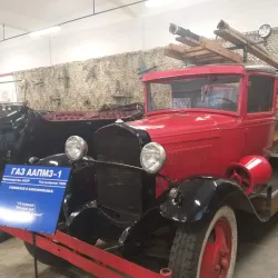 Mosfilm Studios - Krasnogorsk