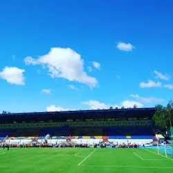 Zorky Stadium - Krasnogorsk