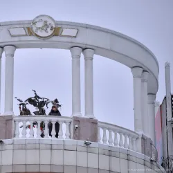 Krasnoyarsk Central Park - Krasnoyarsk