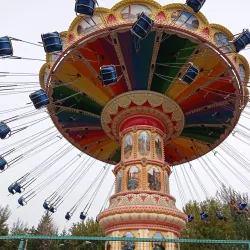 Krasnoyarsk Central Park - Krasnoyarsk