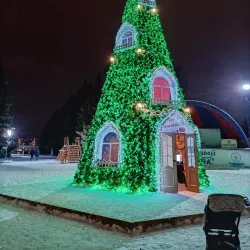 Krasnoyarsk Central Park - Krasnoyarsk