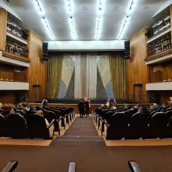 Krasnoyarsk Opera and Ballet Theatre - Krasnoyarsk