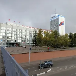Krasnoyarsk Opera and Ballet Theatre - Krasnoyarsk