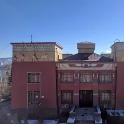 Krasnoyarsk Regional Museum - Krasnoyarsk