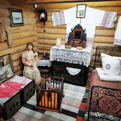 Krasnoyarsk Regional Museum - Krasnoyarsk