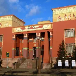 Museum Center of Krasnoyarsk - Krasnoyarsk