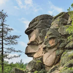 Stolby Nature Reserve - Krasnoyarsk