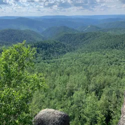 Stolby Nature Reserve - Krasnoyarsk
