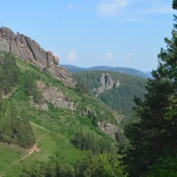Stolby Nature Reserve - Krasnoyarsk