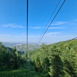 Stolby Nature Reserve - Krasnoyarsk