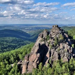 Stolby Nature Reserve - Krasnoyarsk