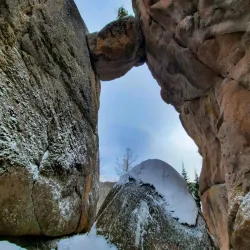 Stolby Nature Reserve - Krasnoyarsk