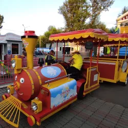 Victory Park - Krasnoyarsk