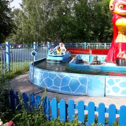 Victory Park - Krasnoyarsk