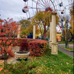 Victory Park - Krasnoyarsk