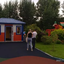 Victory Park - Krasnoyarsk