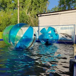 Victory Park - Krasnoyarsk