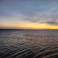 Yenisei River Embankment - Krasnoyarsk