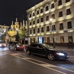 Church of the Nativity of Christ - Kropotkin