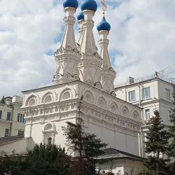 Church of the Nativity of Christ - Kropotkin