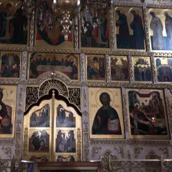 Church of the Nativity of Christ - Kropotkin