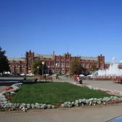 Kropotkin Art Gallery - Kropotkin