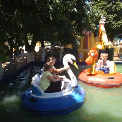 Kropotkin City Park - Kropotkin