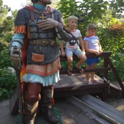 Kropotkin City Park - Kropotkin