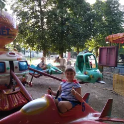 Kropotkin City Park - Kropotkin