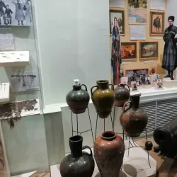 Kropotkin Local History Museum - Kropotkin