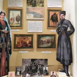 Kropotkin Local History Museum - Kropotkin