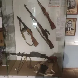 Kropotkin Local History Museum - Kropotkin