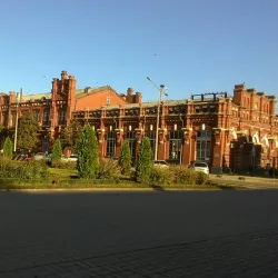 Peter Kropotkin Monument - Kropotkin