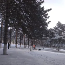 Victory Park - Kropotkin