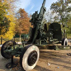 Victory Park - Kropotkin