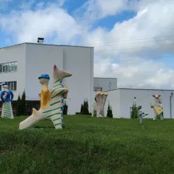 Kurchatov Local History Museum - Kurchatov