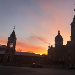 Central Park of Culture and Leisure - Kurgan