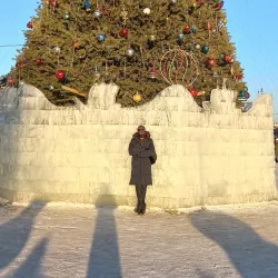 Central Park of Culture and Leisure - Kurgan