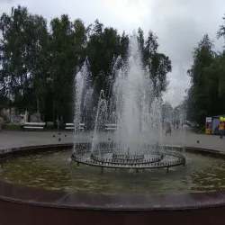Central Park of Culture and Leisure - Kurgan