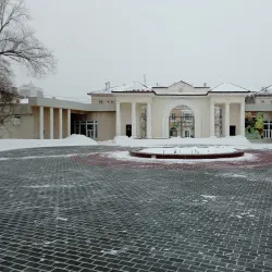 Central Park of Culture and Leisure - Kurgan