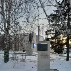 Holy Trinity Cathedral - Kurgan