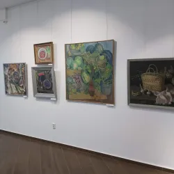 Kurgan Art Museum - Kurgan