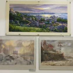 Kurgan Art Museum - Kurgan