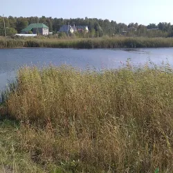 Kurgan Botanical Garden - Kurgan